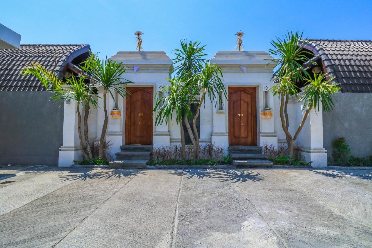 Lilis Aksito Akusara Canggu Exterior foto